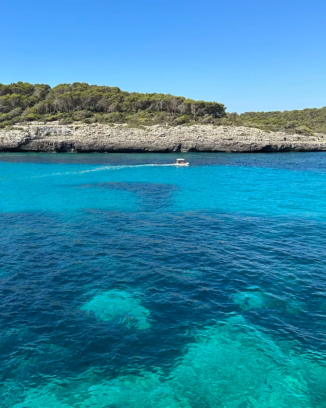 CLIFF JUMPING SPOTS - PALMA DE MALLORCA