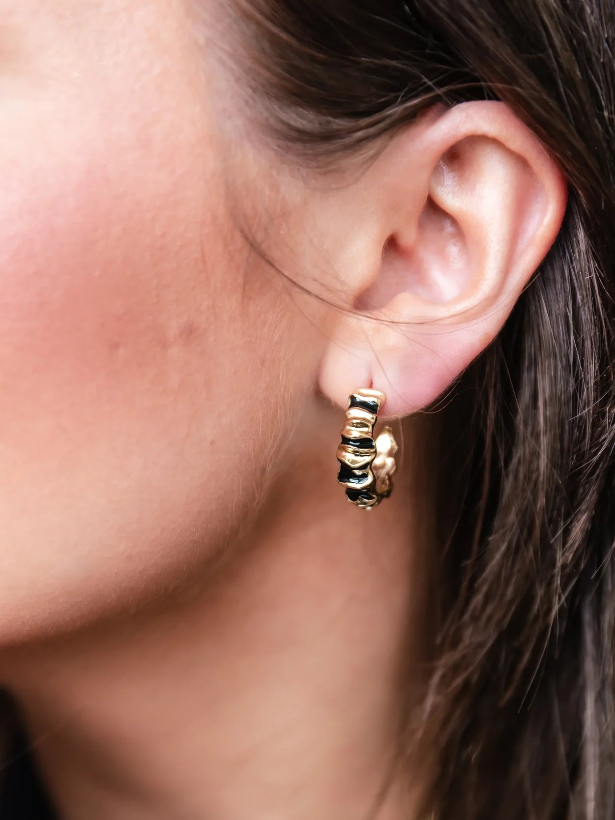 BLACK RIVER EARRINGS