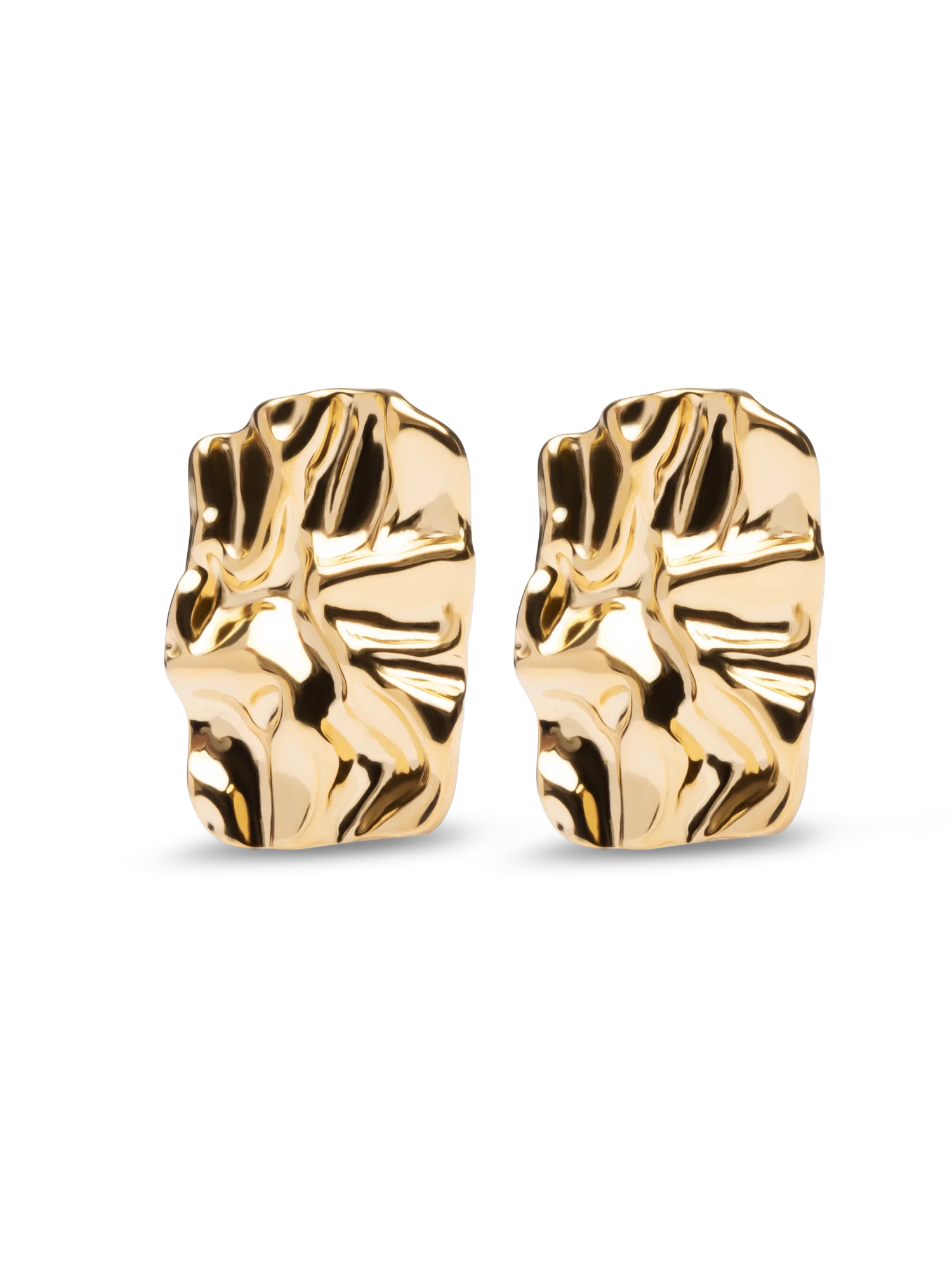 SHANTI EARRINGS GOLD