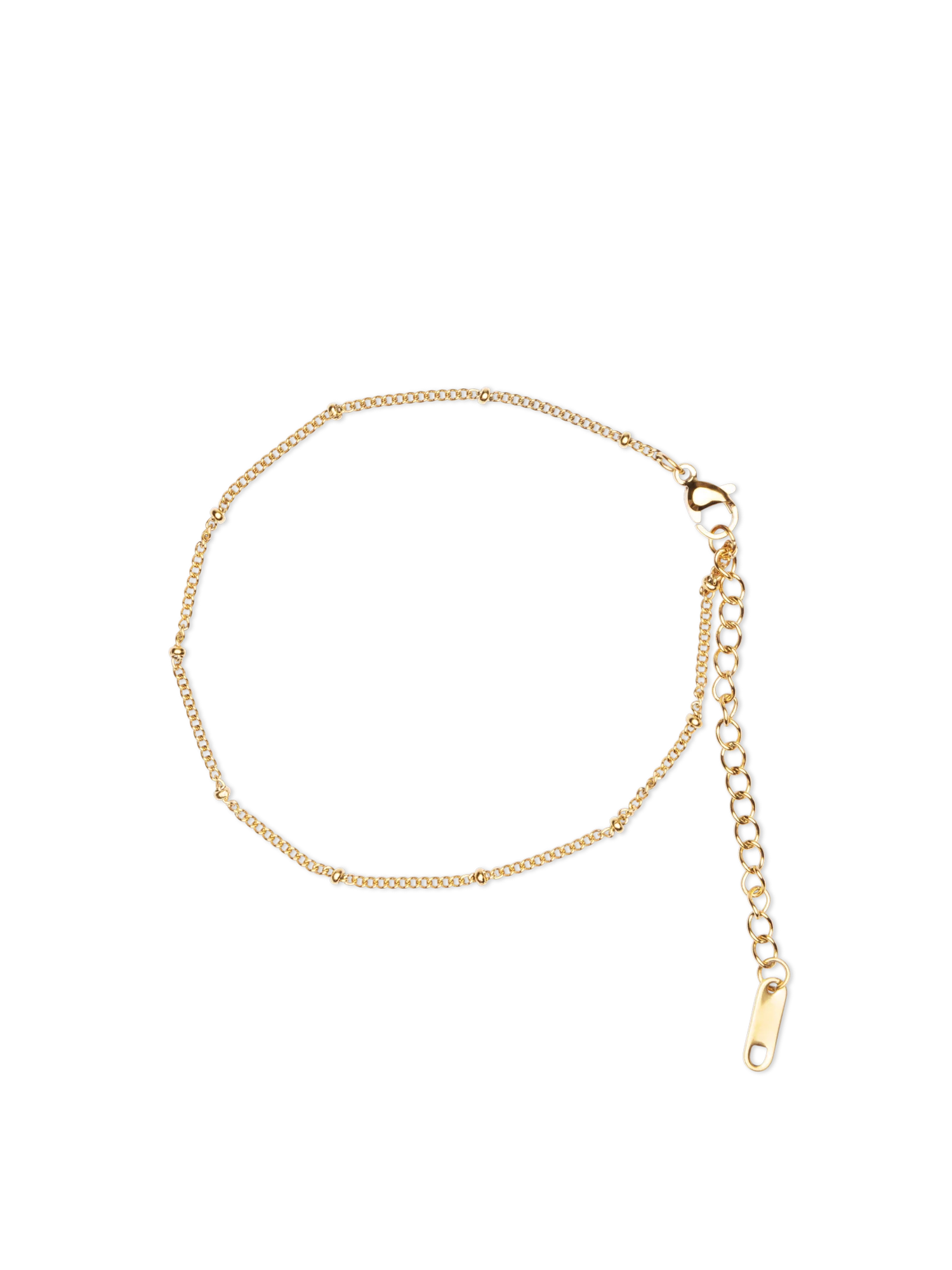 CALVIÁ ANKLET