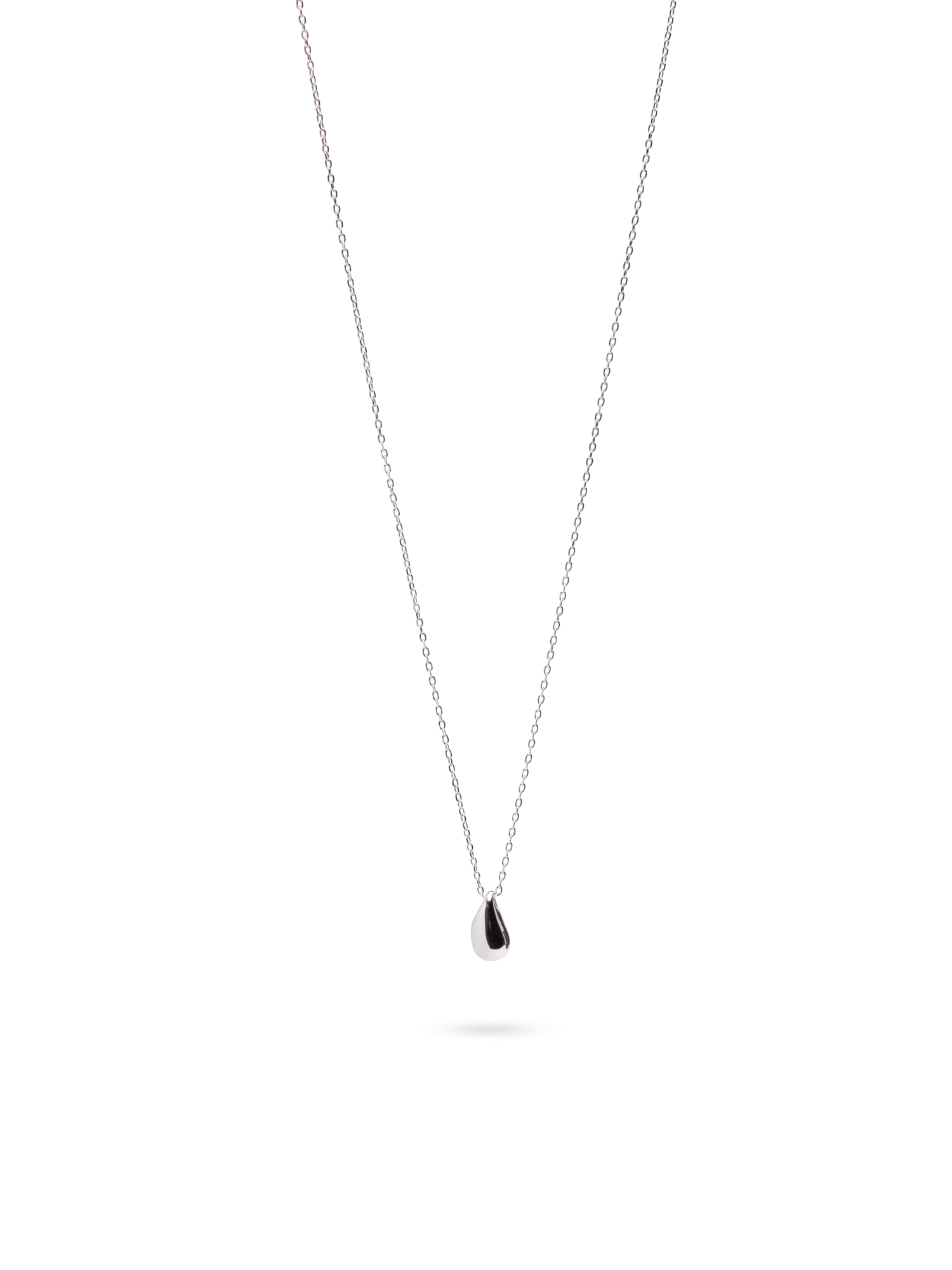 NUI NECKLACE SILVER