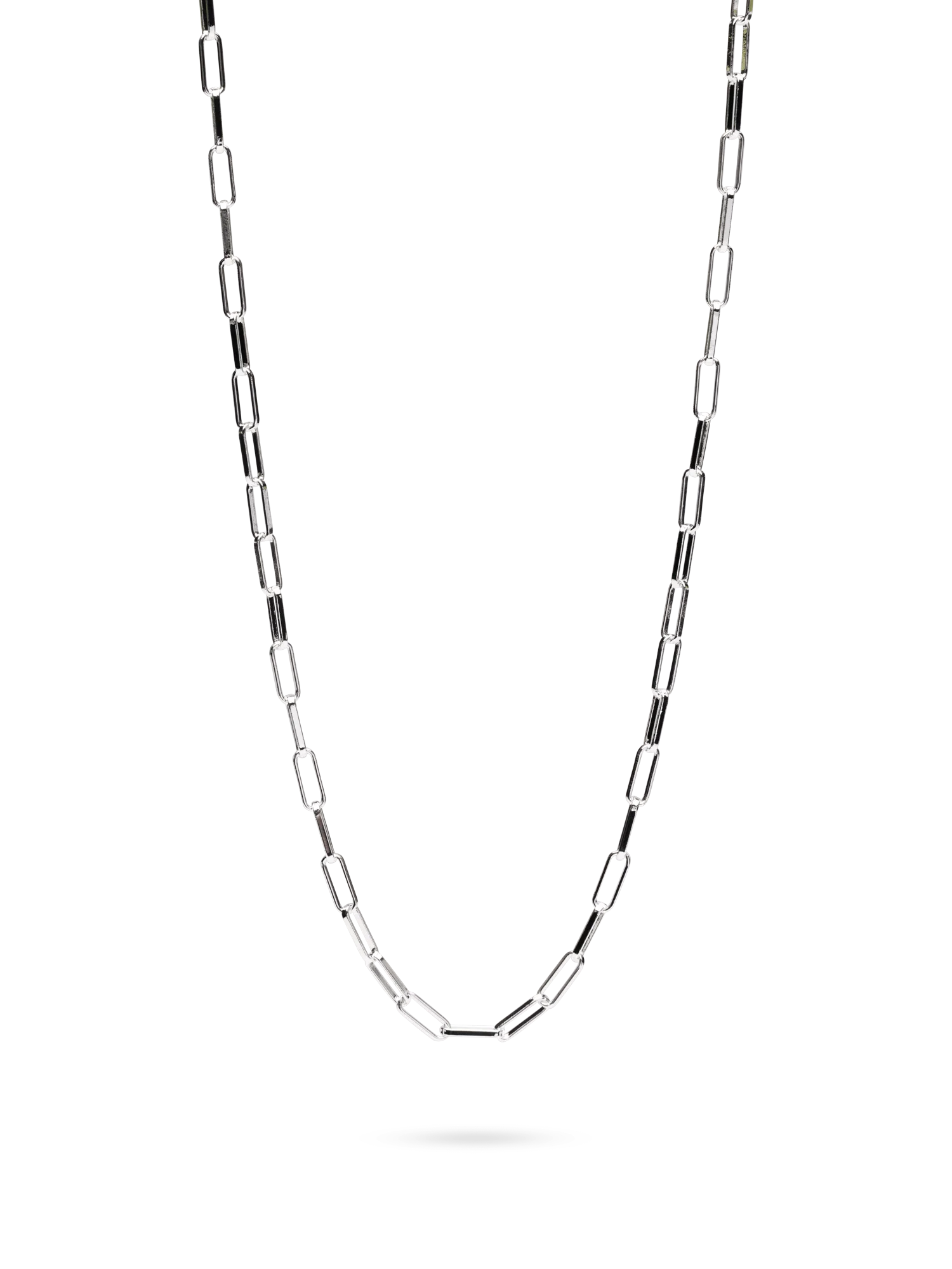 PIGADIA NECKLACE SILVER