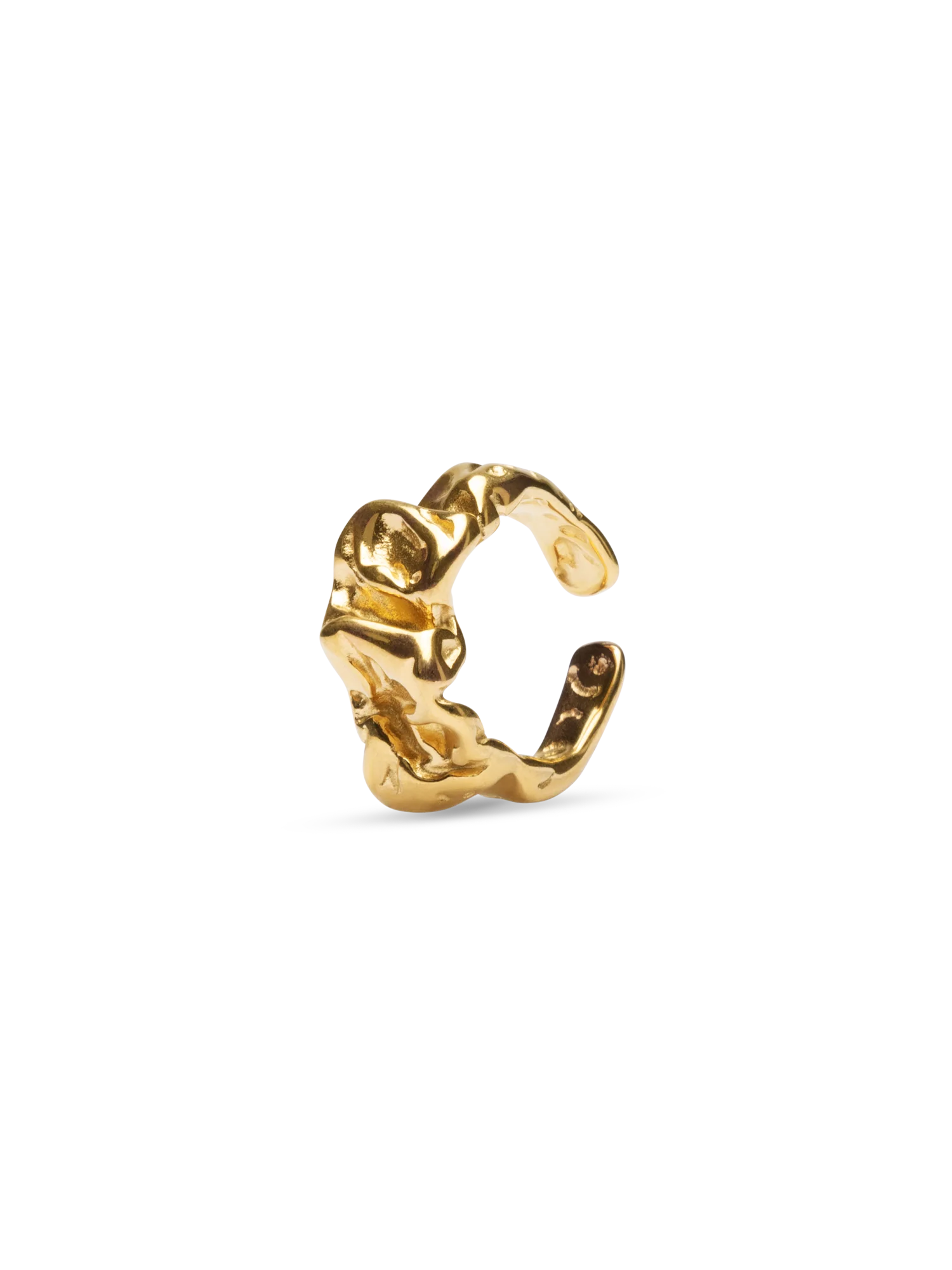 SHANTI RING GOLD