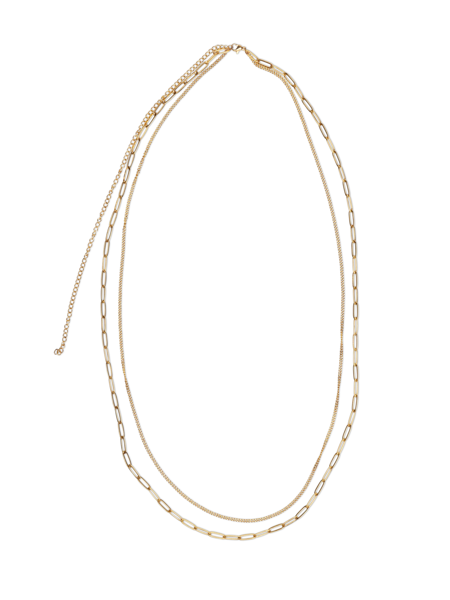 PIGADIA HIP CHAIN GOLD