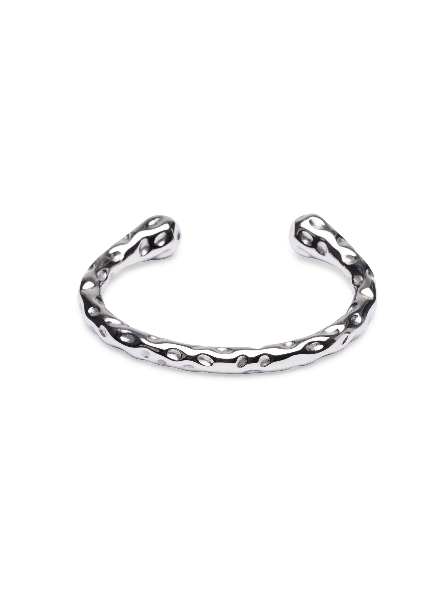 SHANTI BRACELET SILVER