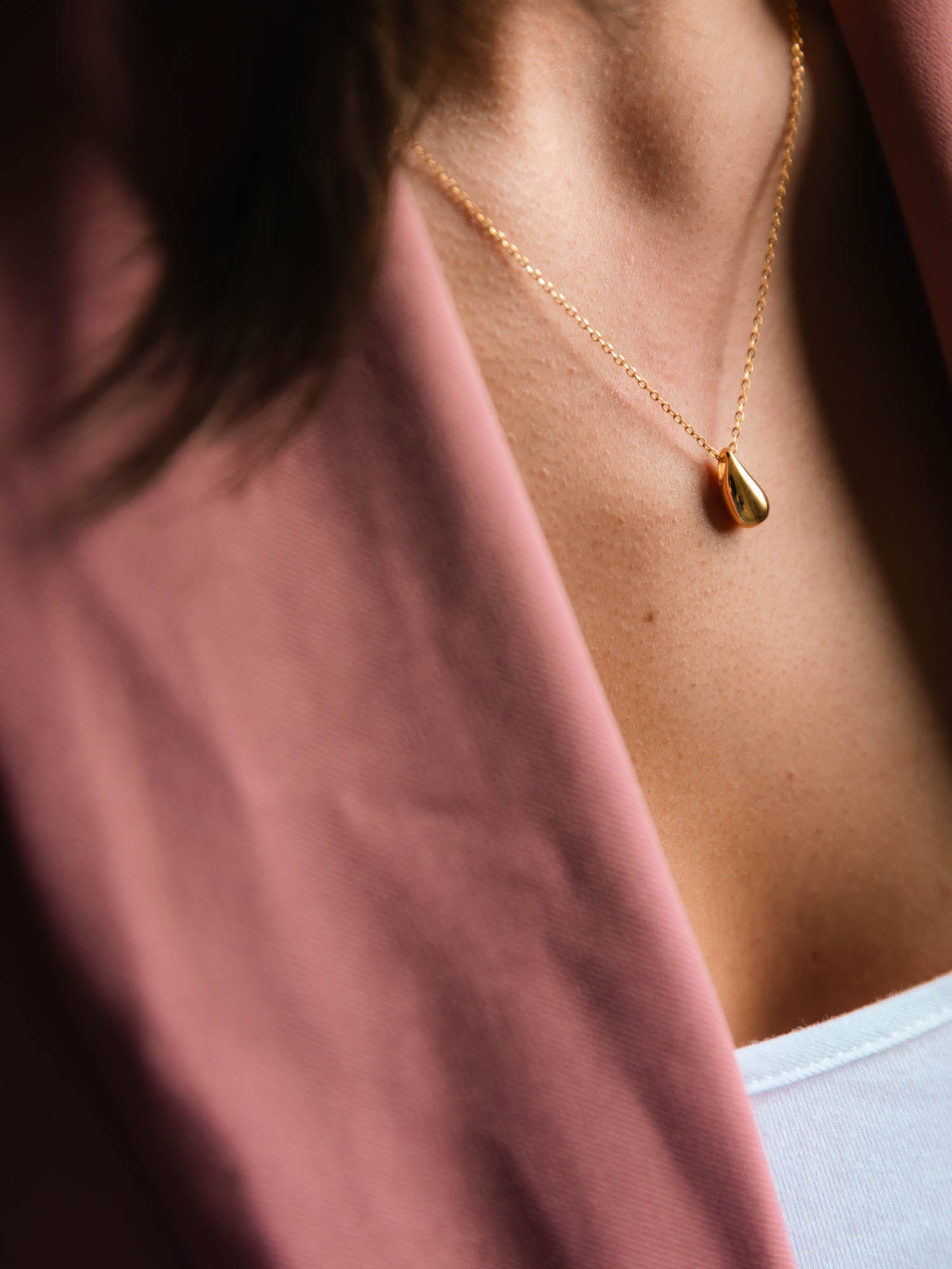 NUI NECKLACE GOLD