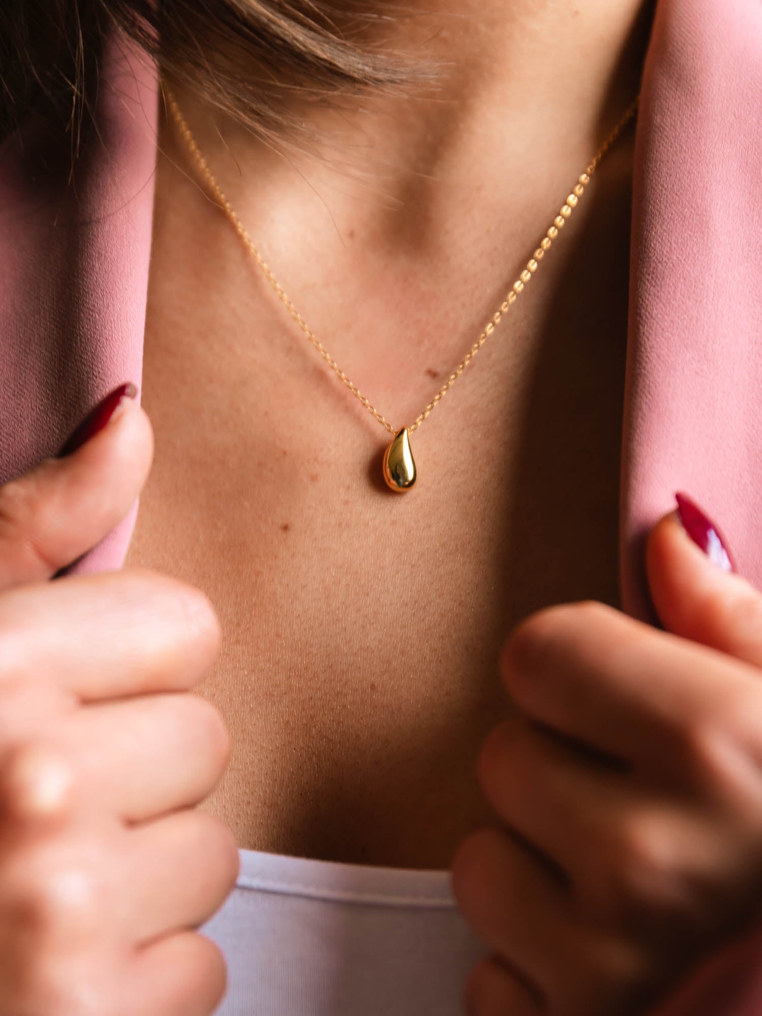 NUI NECKLACE GOLD