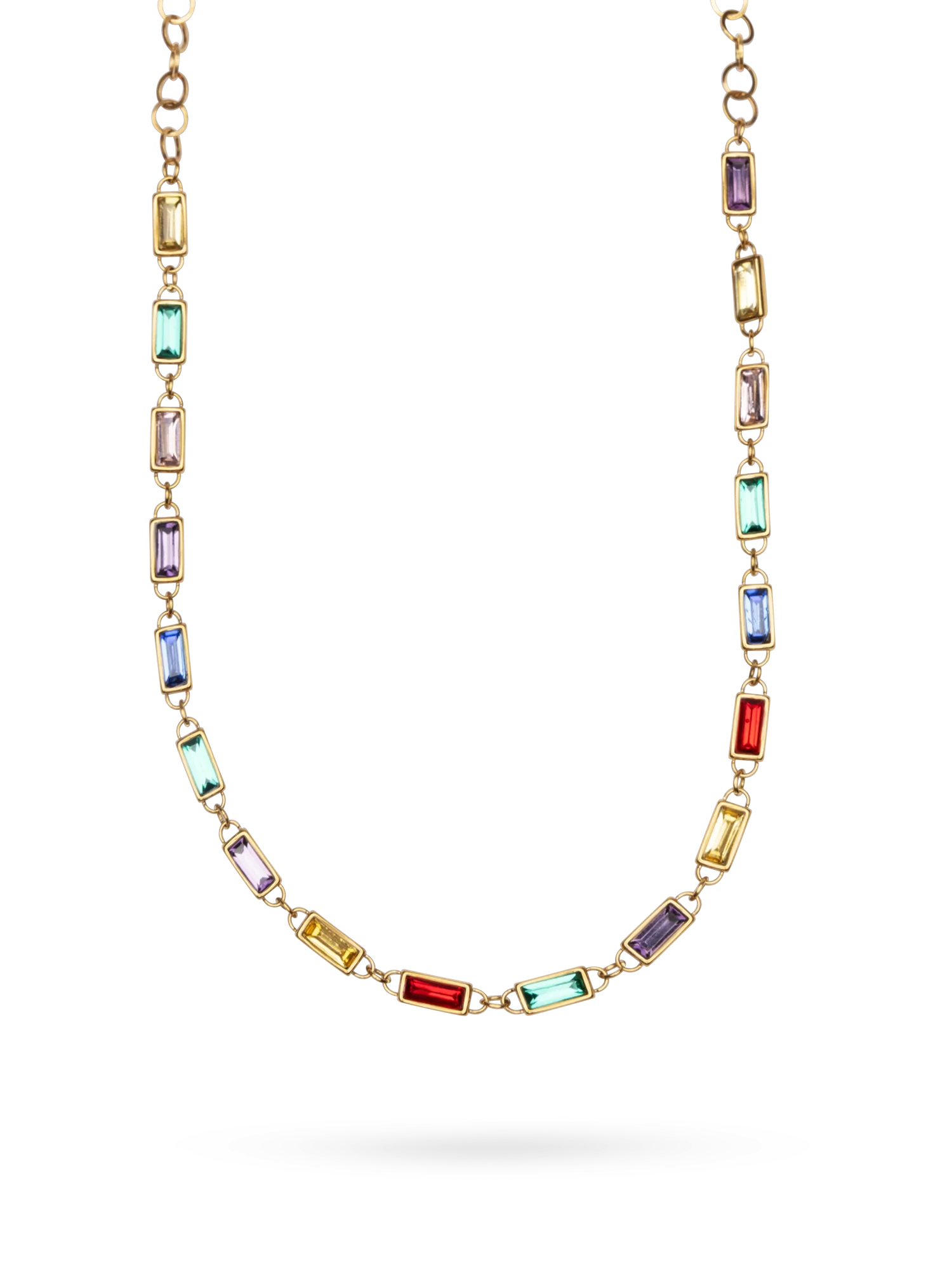 CULEBRA NECKLACE